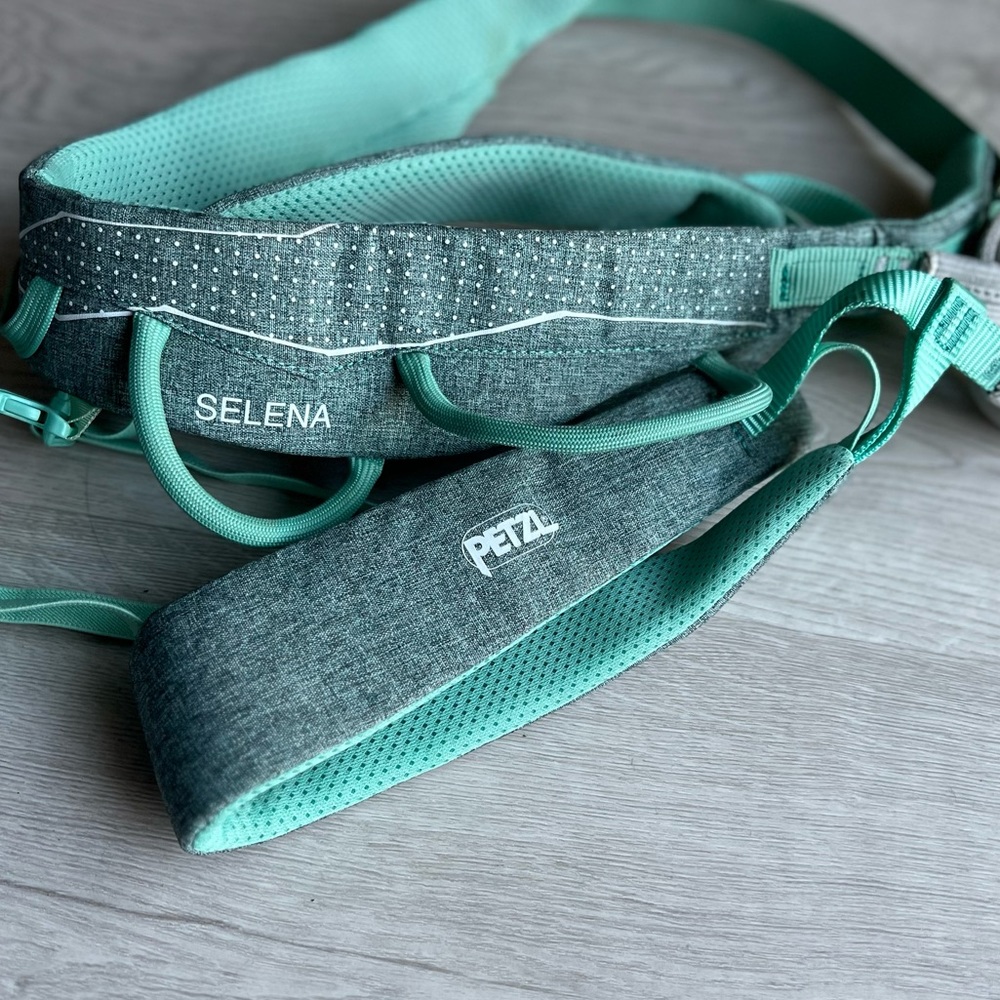 Petzl Selena Harness NEW XS